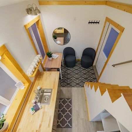 #Stayinmydistrict Overlook Backyard Tiny Suite Portland Luaran gambar