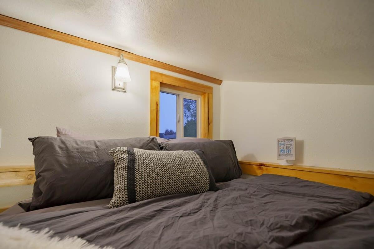 #Stayinmydistrict Overlook Backyard Tiny Suite Portland Luaran gambar