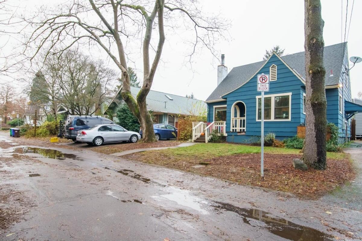 #Stayinmydistrict Overlook Backyard Tiny Suite Portland Luaran gambar