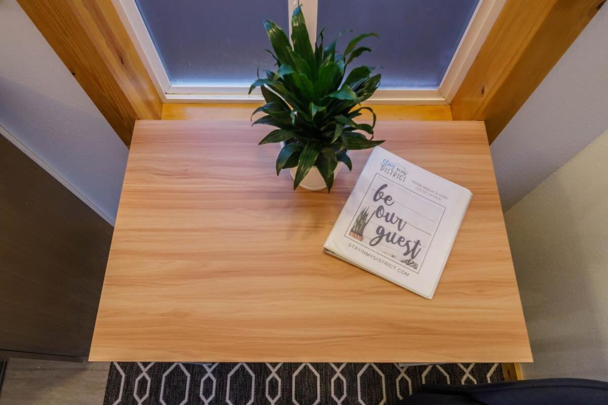 #Stayinmydistrict Overlook Backyard Tiny Suite Portland Luaran gambar