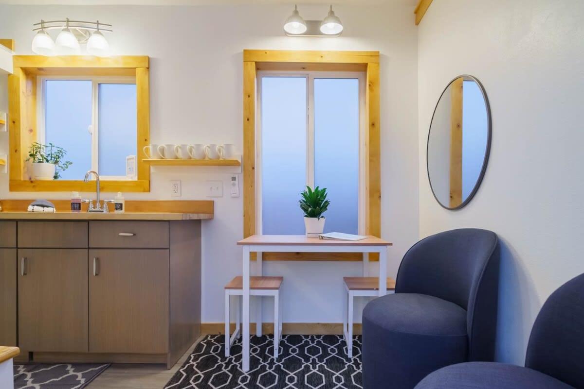 #Stayinmydistrict Overlook Backyard Tiny Suite Portland Luaran gambar