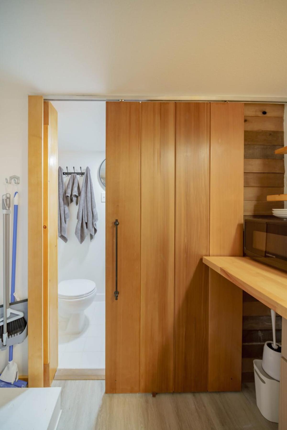 #Stayinmydistrict Overlook Backyard Tiny Suite Portland Luaran gambar